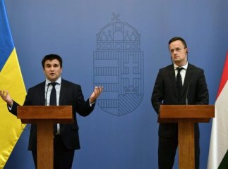 Міністр розповів про користь від розміщення 128-ї бригади біля кордону з Угорщиною