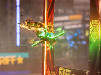 Юний ужгородець посів призове місце на чемпіонаті України з дрон-рейсингу