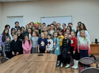 Автограф від Оксани Горіної