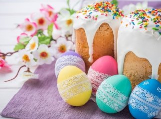 Великдень очима закарпатських митців