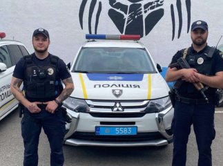 Поліція Закарпаття розшукала 7-річну дитину, яка зникла