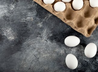 Придивіться до цінників: скільки коштують яйця в Україні під кінець осені
