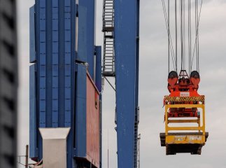 На Закарпатті запрацював оновлений інтермодальний термінал