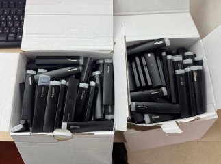 Жінка була за кермом мікроавтобуса: що відомо про інцидент на КПП «Ужгород»