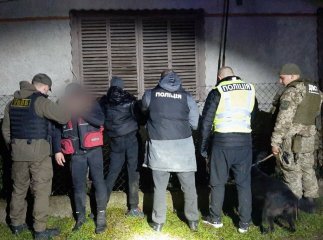В одному з районів Закарпаття провели спецоперацію