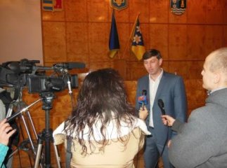 Олександр Пацкан став головою Хустської районної ради