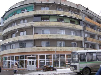 У Хусті недопалок став причиною пожежі у п’ятиповерхівці