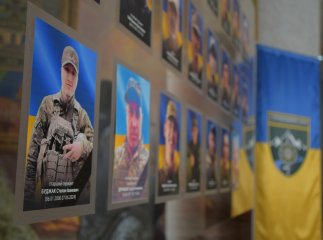 Орденом «За мужність» ІІІ ступеня посмертно відзначили закарпатського прикордонника
