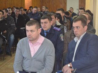 Керівництво Ужгородського відділу поліції зустрінеться з патрульними Ужгорода та Мукачева