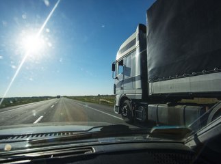 Штрафи за перевантажені фури підвищують в Україні