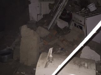 На Хустщині стався вибух газу: 82-річна жінка у реанімації