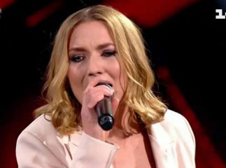 Закарпатка пройшла сліпі прослуховування всеукраїнсього шоу "Голос країни"