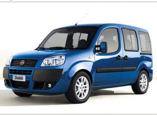 Fiat Doblo – запорука успіху Вашого бізнесу!