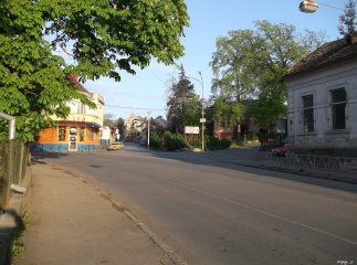 Протягом наступних трьох днів рух транспорту на вулиці Підгірній в Ужгороді буде обмежено