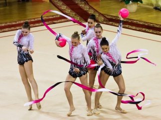 В Ужгороді відбудеться чемпіонат України з художньої гімнастики серед дорослих