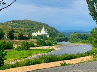 На річках Закарпаття прогнозують подальше зниження водності
