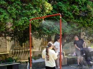 Ужгород знову оновив орієнтир температури