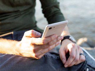 Телефон у кишені