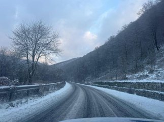 На дороги Закарпаття виїхала спецтехніка