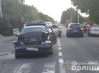 У Невицькому, що на Ужгородщині, сталась жахлива ДТП: загинула жінка
