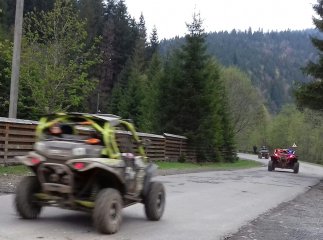 НПП "Синевир" бідкається на вседозволеність джиперів