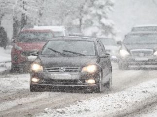 Більшість районів області впродовж дня знову накриють снігопади