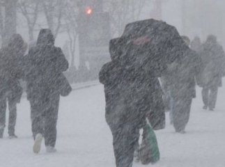 Місцями дуже сильні опади та ожеледиця: синоптики попередили про погіршення погоди