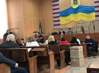 В ОВК №69 триває безперервне засідання комісії