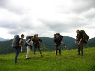 У Закарпатті є понад 30 маршрутів різноманітної складності та протяжності (ВІДЕО)