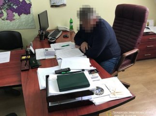 На території природньо-заповідного фонду незаконно вирубували дерева