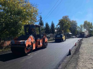 На кілька відремонтованих доріг у шести районах Закарпаття стане більше
