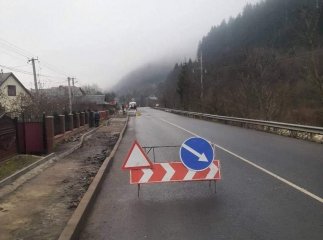 У селі на Міжгірщині облаштовують тротуари