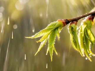 На Закарпатті зміниться погода: очікують дощі та подекуди грози