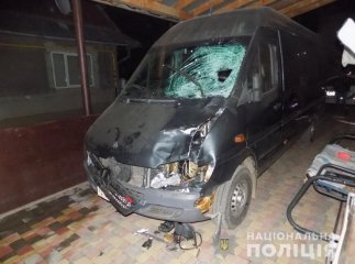 Вчора ввечері трагічно загинув 22-річний хлопець