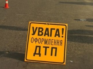 Водій "Фіату" збив восьмирічного хлопчика та втік