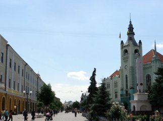 Мукачево відзначає День народження