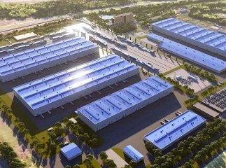 Кабмін включив до реєстру індустріальний парк у Солотвині