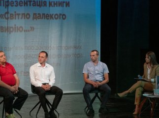У Мукачеві вшанували пам’ять відомого журналіста Василя Гарагонича