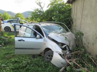Жахлива ДТП забрала життя 24-річного водія, 22-річний пасажир – у лікарні