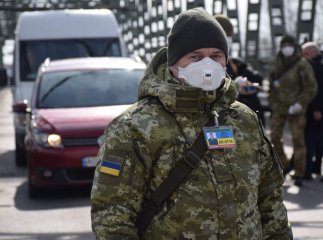 Прикордонники пояснили причину втрати свідомості чоловіка на кордоні