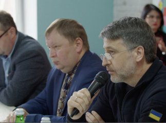 Свидовець. "Екоактивісти" проігнорували професійну дискусію. Їм потрібен лише скандал?