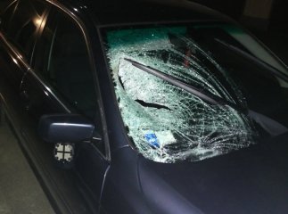 Жінка в реанімації у важкому стані: на Виноградівщині трапилась жахлива ДТП