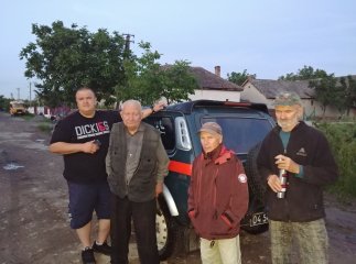 Рятувальники розповіли про пошук 78-річного дідуся, який заблукав у лісі