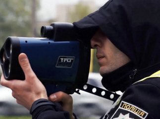 Водіїв попереджають про нові камери фіксації порушень в області Водіїв попереджають про нові камери фіксації порушень в області