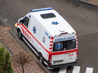 Медики «швидкої» розповіли, що на них скоєно напад під час виїзду до пацієнтки