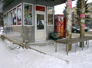 Ужгородські депутати вирішили, що кіосків у міста замало