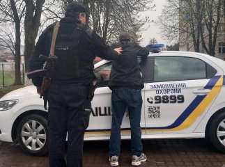 Поліція охорони розповіла про випадок, який стався у Сваляві