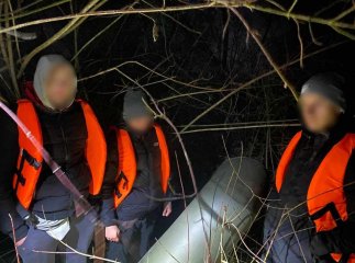 Заплатили по 4000 доларів: відомо, що утнули троє закарпатців