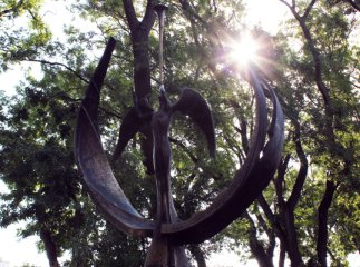 В Ужгороді вшанували пам’ять загиблих міліціонерів (ФОТО)