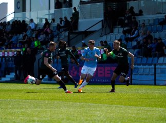 "Минай" здолав "Ворсклу" та піднявся у турнірній таблиці